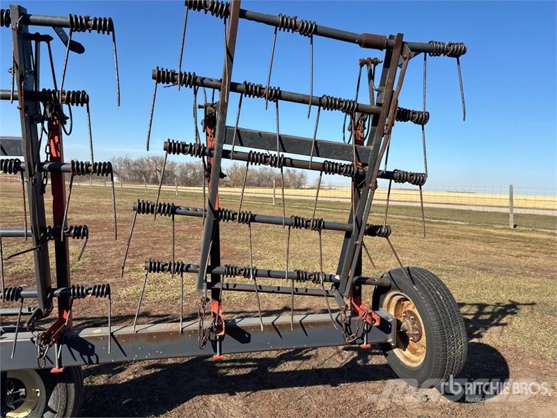 Flexi-Coil 70 ft Harrow Harrows