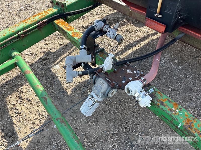 Flexi-Coil 70 ft Harrow Packer كاسحات