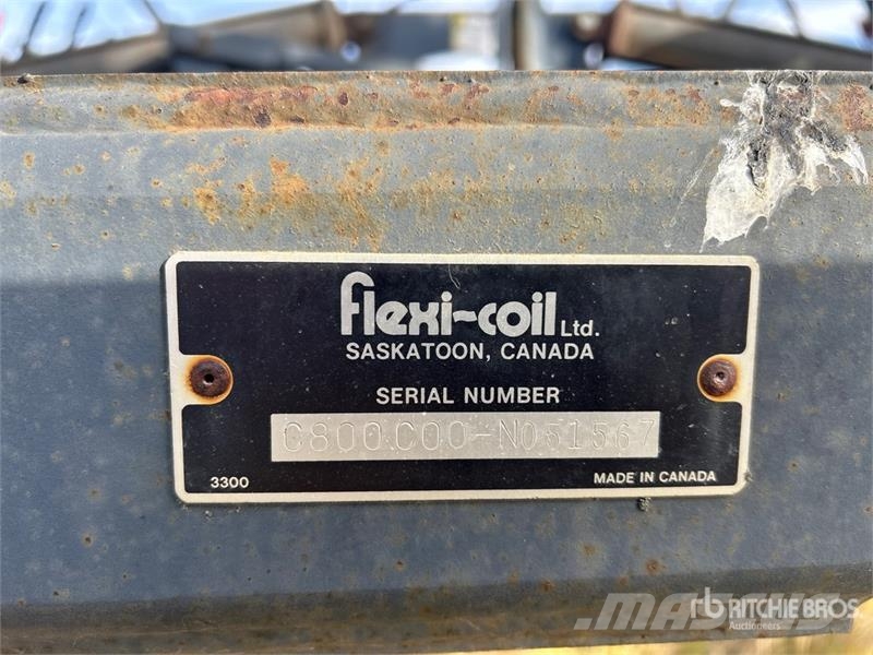 Flexi-Coil 800 51 ft Cultivator Kultivatoriai