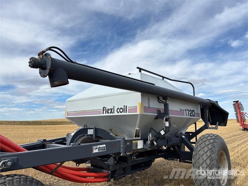 Flexi-Coil 820 Drillmaschinen