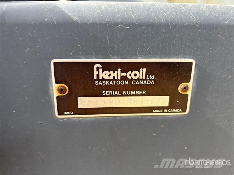 Flexi-Coil 820 Drillmaschinen