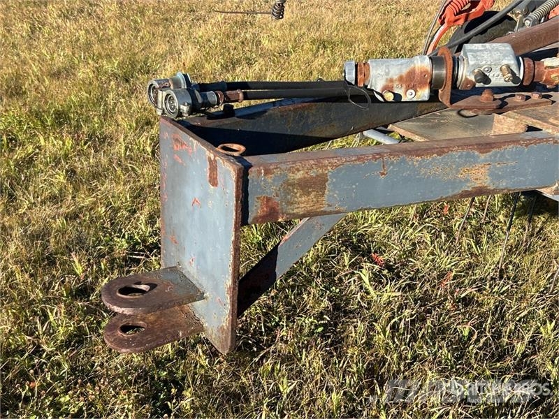 Flexi-Coil 820 42 ft Air Seeder Sorvetőgép