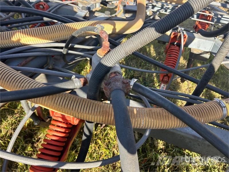 Flexi-Coil 820 42 ft Air Seeder Sorvetőgép
