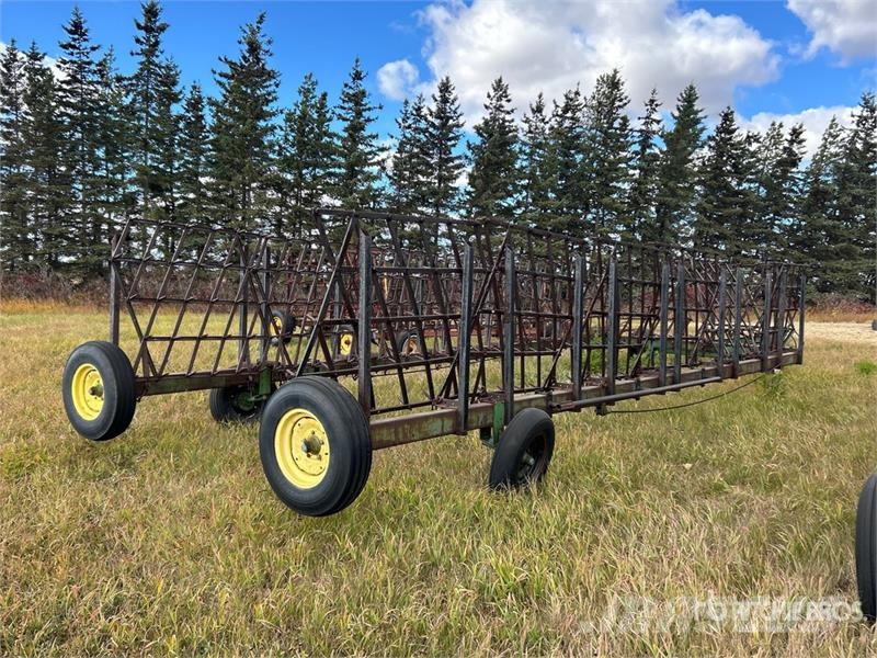 Flexi-Coil S80 68 ft Diamond Harrow Eggen
