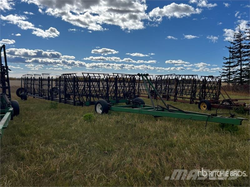 Flexi-Coil S80 68 ft Diamond Harrow Eggen