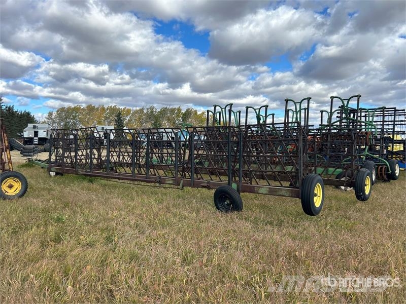 Flexi-Coil S80 68 ft Diamond Harrow Eggen