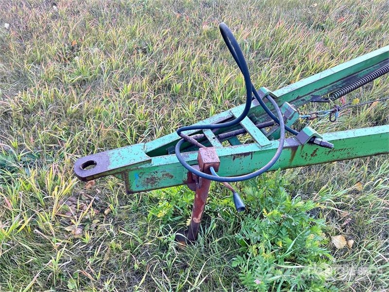 Flexi-Coil S80 68 ft Diamond Harrow Borona
