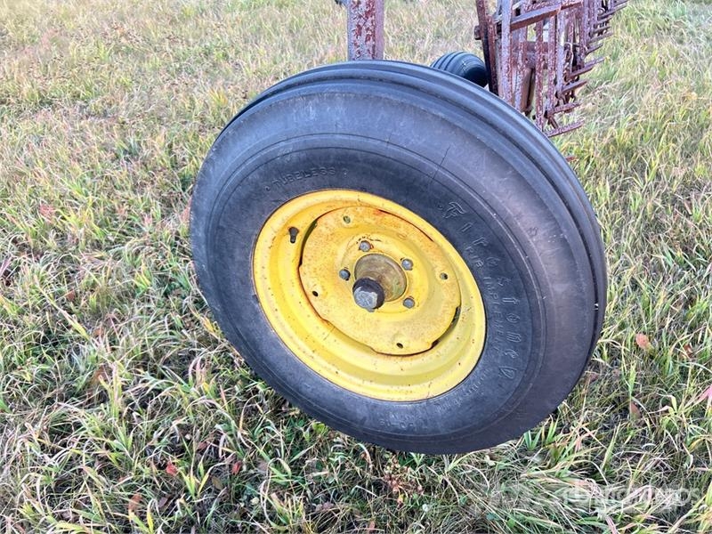 Flexi-Coil S80 68 ft Diamond Harrow Borona