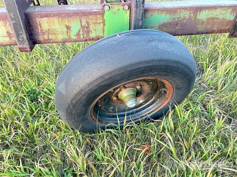 Flexi-Coil S80 68 ft Diamond Harrow Borona