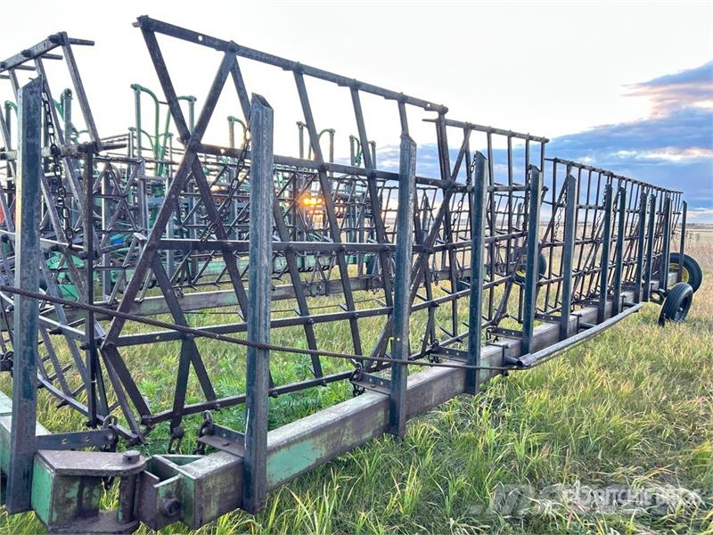 Flexi-Coil S80 68 ft Diamond Harrow Borona