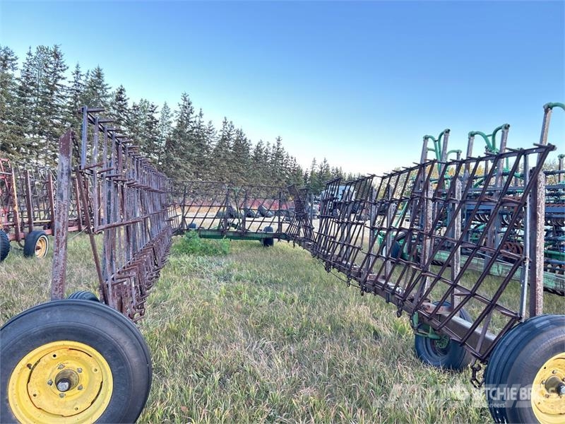 Flexi-Coil S80 68 ft Diamond Harrow Borona