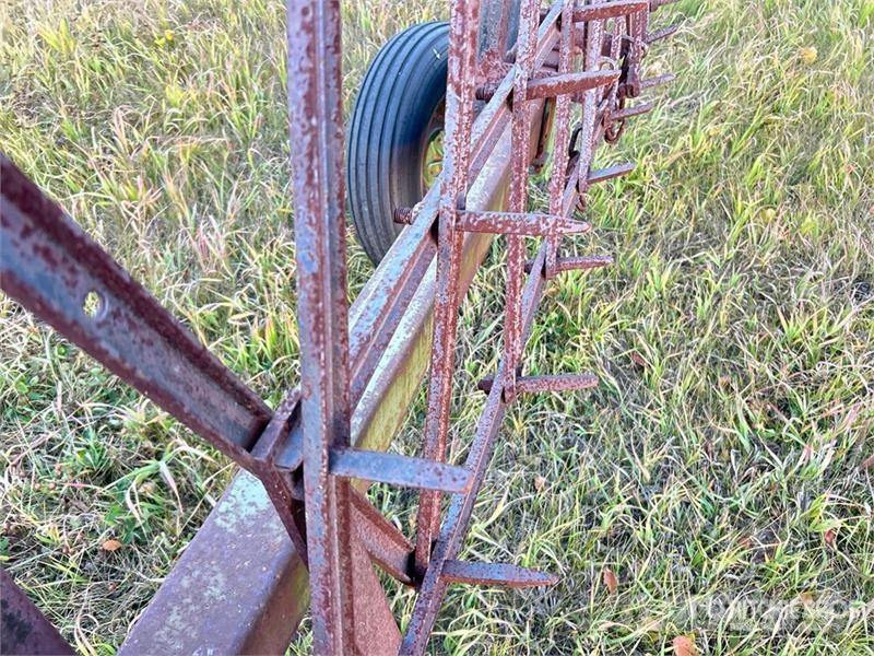 Flexi-Coil S80 68 ft Diamond Harrow Borona