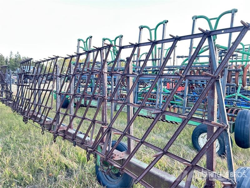Flexi-Coil S80 68 ft Diamond Harrow Borona