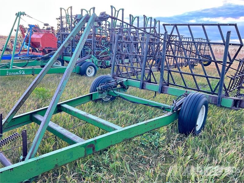 Flexi-Coil S80 68 ft Diamond Harrow Borona