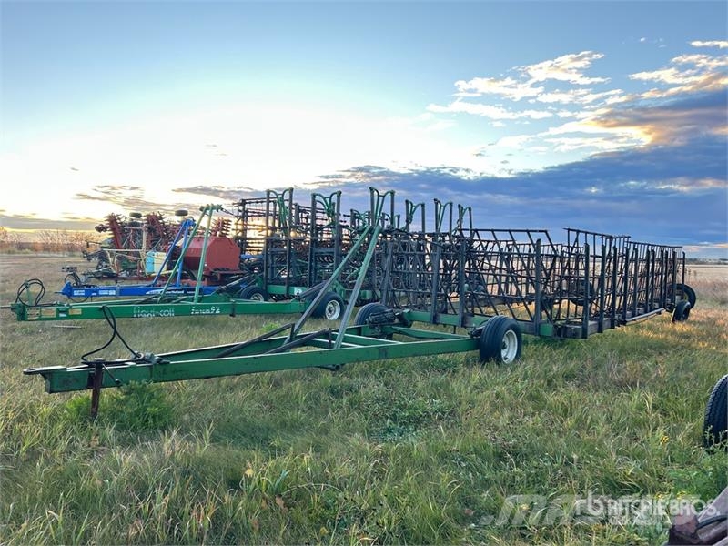 Flexi-Coil S80 68 ft Diamond Harrow Borona