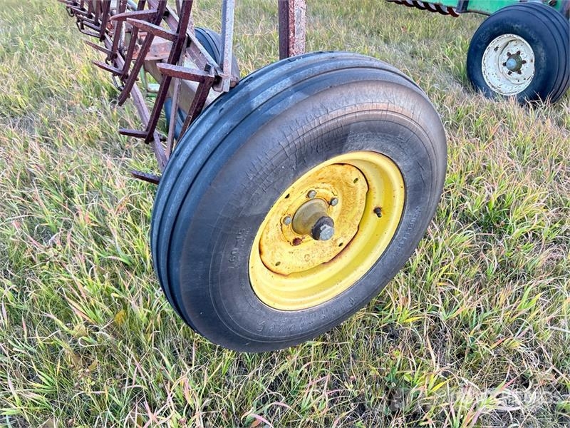 Flexi-Coil S80 68 ft Diamond Harrow Borona