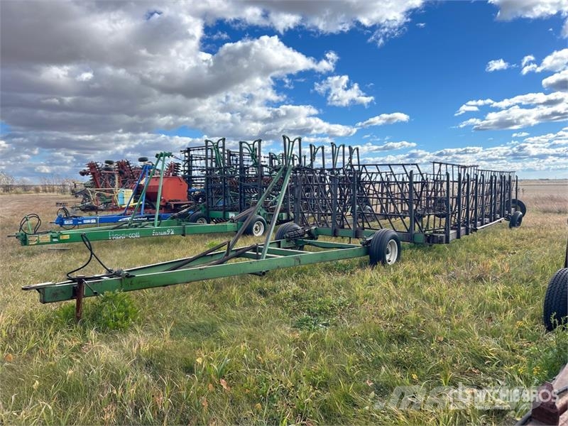 Flexi-Coil S80 68 ft Diamond Harrow Eggen