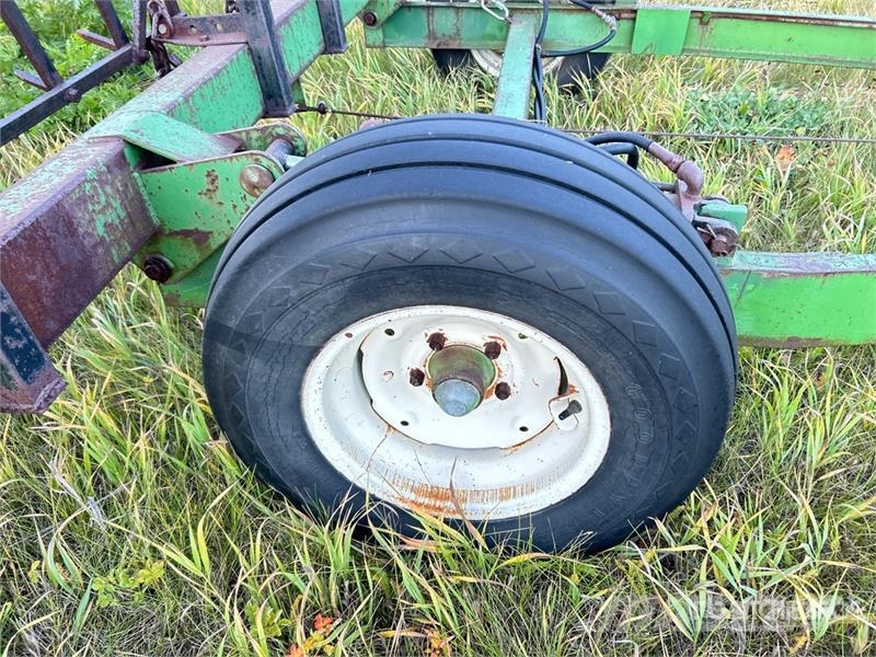 Flexi-Coil S80 68 ft Diamond Harrow Borona