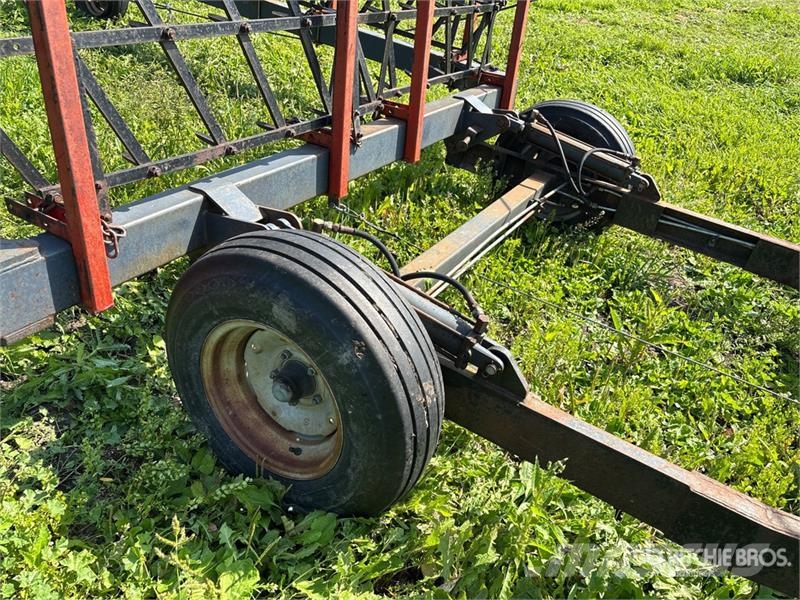 Flexi-Coil S82 40 ft Diamond Harrow Σβάρνες