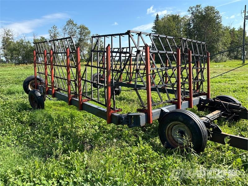 Flexi-Coil S82 40 ft Diamond Harrow Σβάρνες