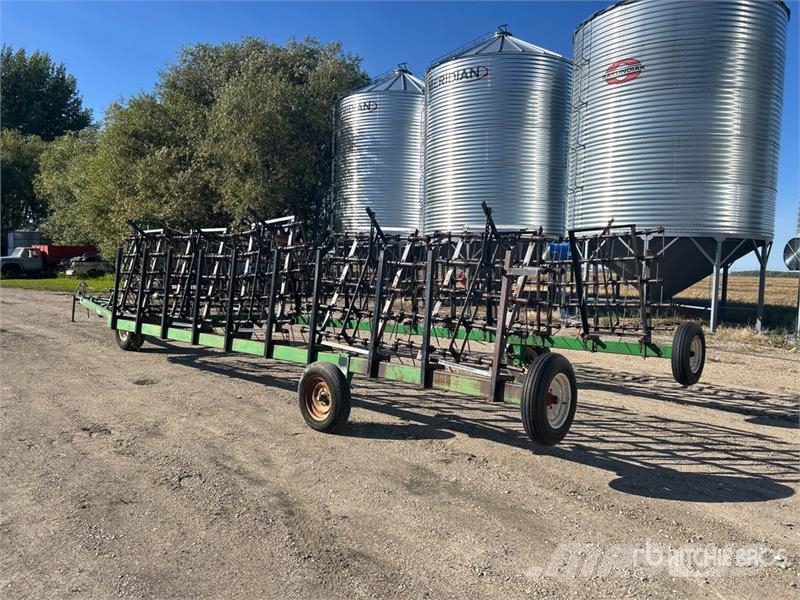 Flexi-Coil S82 60 ft Harrow Borona