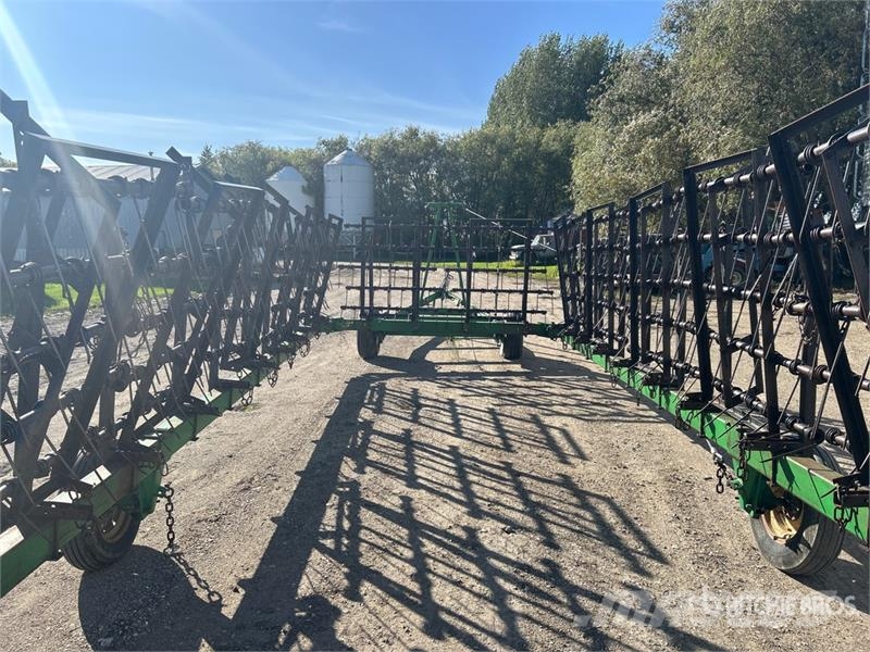 Flexi-Coil S82 60 ft Harrow Borona