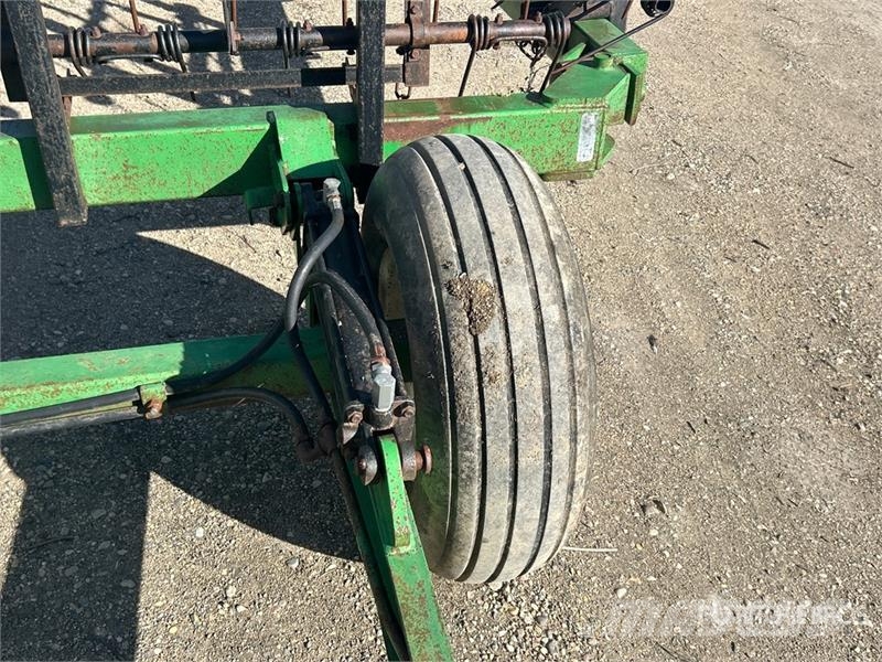 Flexi-Coil S82 60 ft Harrow Borona