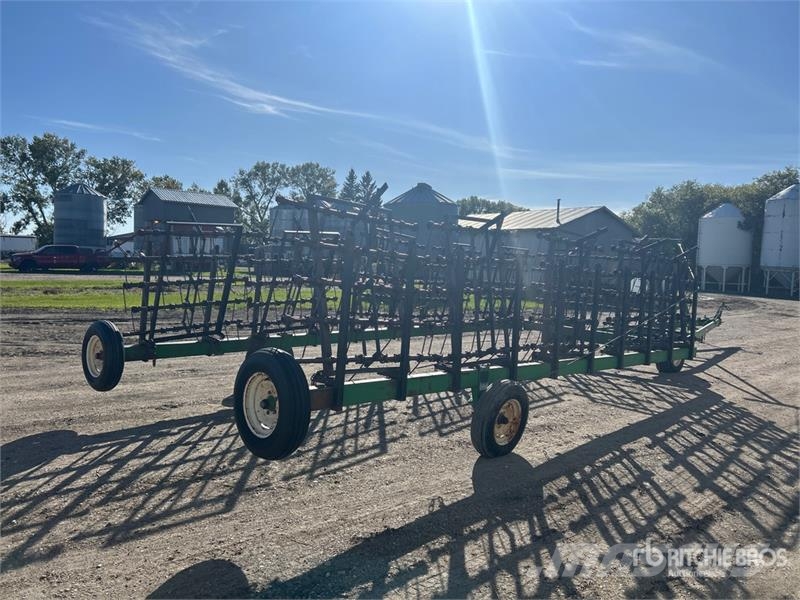 Flexi-Coil S82 60 ft Harrow Borona