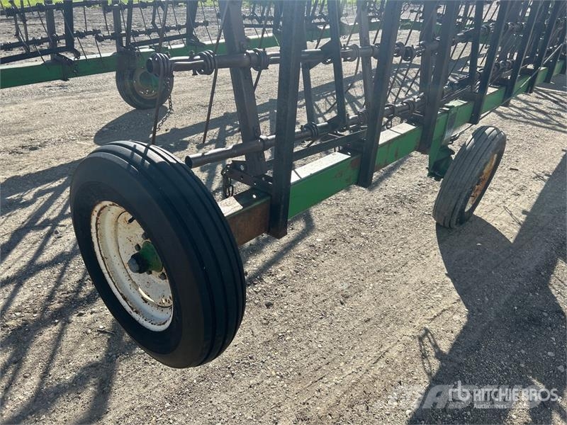 Flexi-Coil S82 60 ft Harrow Borona