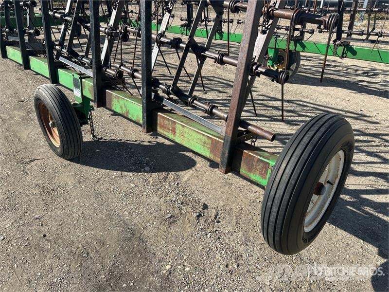 Flexi-Coil S82 60 ft Harrow Borona