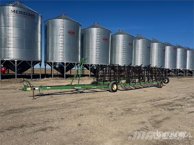 Flexi-Coil S82 60 ft Harrow Borona