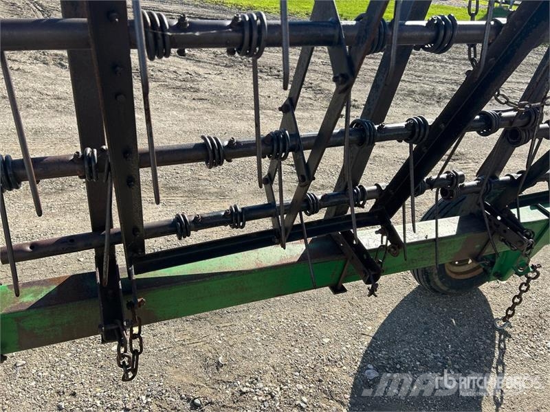Flexi-Coil S82 60 ft Harrow Borona