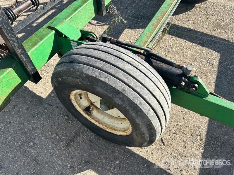 Flexi-Coil S82 60 ft Harrow Borona