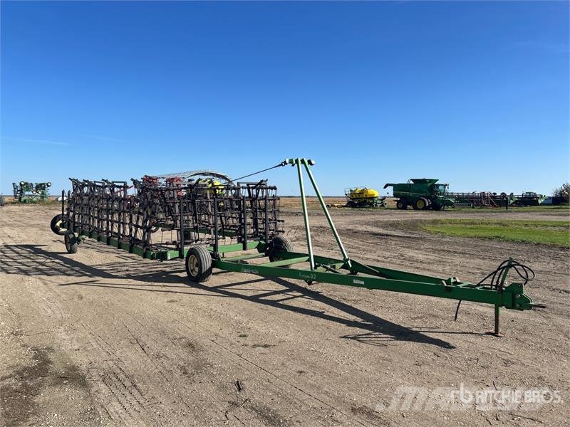 Flexi-Coil S82 60 ft Harrow Borona