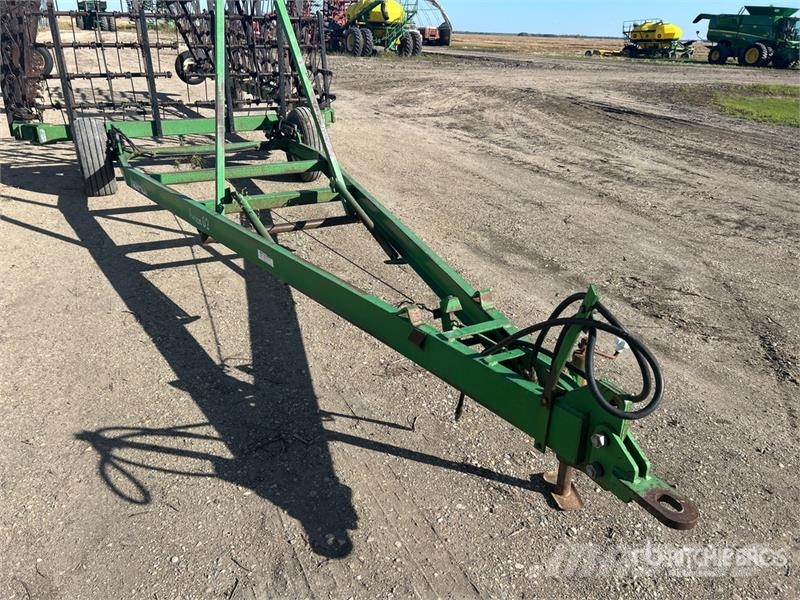 Flexi-Coil S82 60 ft Harrow Borona