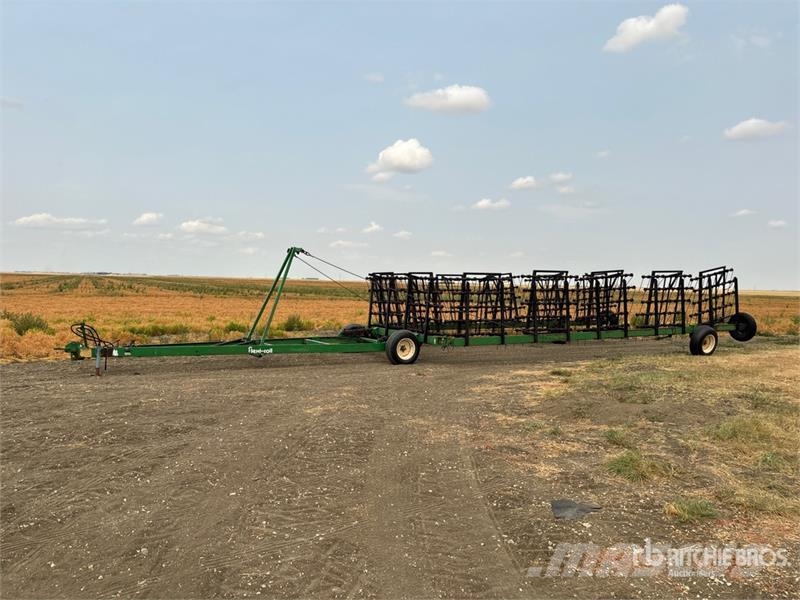 Flexi-Coil S82 60 ft Mid Harrow Erpici