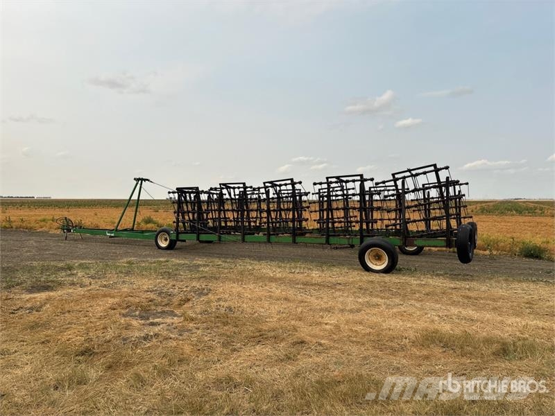 Flexi-Coil S82 60 ft Mid Harrow Erpici
