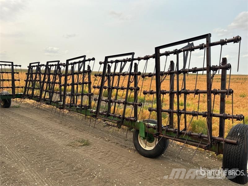 Flexi-Coil S82 60 ft Mid Harrow Erpici