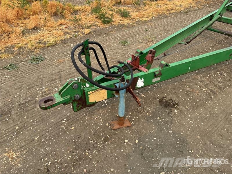 Flexi-Coil S82 60 ft Mid Harrow Erpici