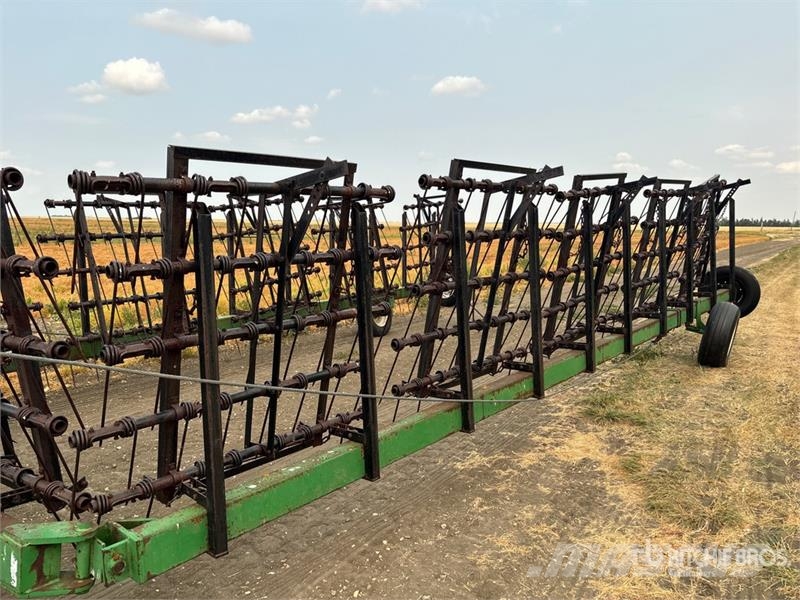 Flexi-Coil S82 60 ft Mid Harrow Erpici