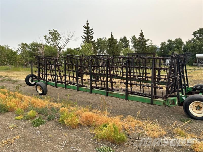 Flexi-Coil S82 60 ft Mid Harrow Erpici
