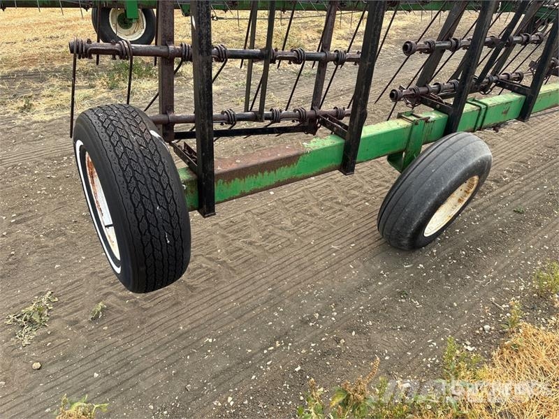 Flexi-Coil S82 60 ft Mid Harrow Erpici