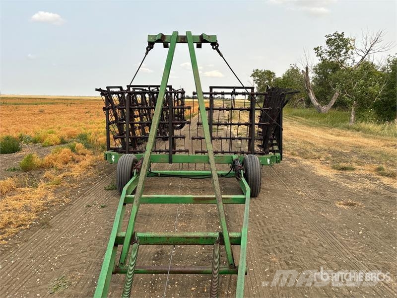 Flexi-Coil S82 60 ft Mid Harrow Erpici