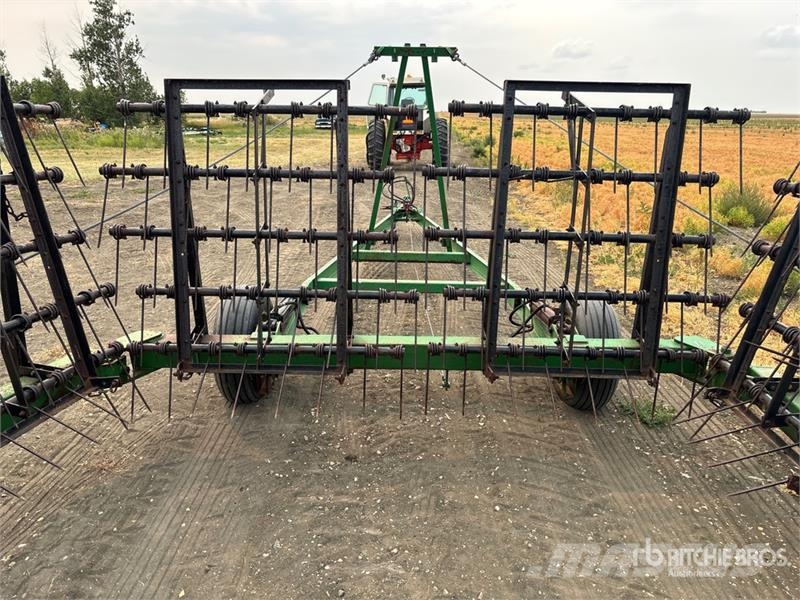 Flexi-Coil S82 60 ft Mid Harrow Erpici