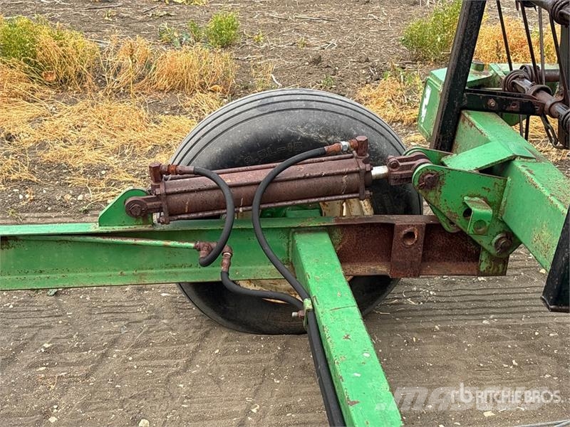 Flexi-Coil S82 60 ft Mid Harrow Erpici