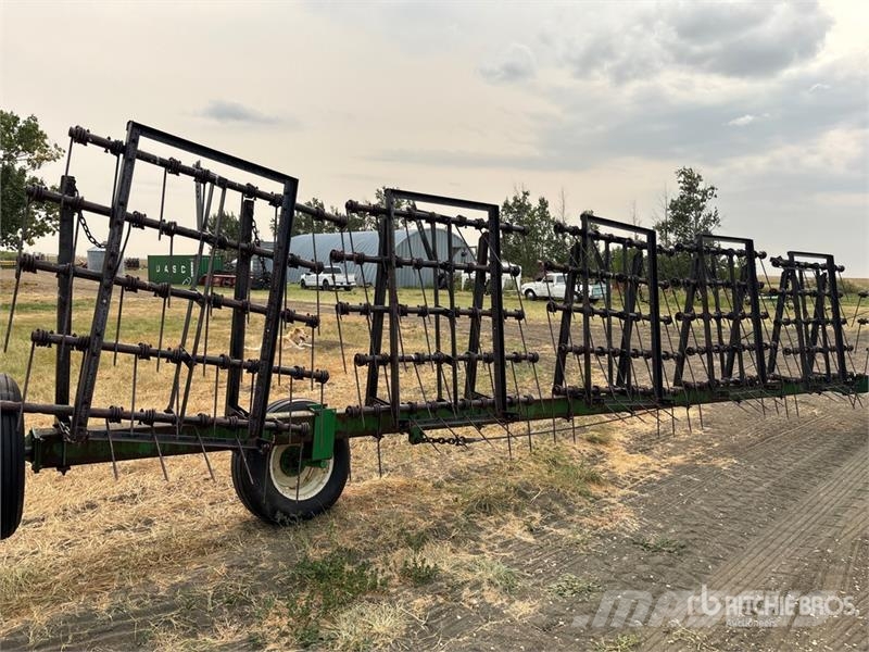 Flexi-Coil S82 60 ft Mid Harrow Erpici