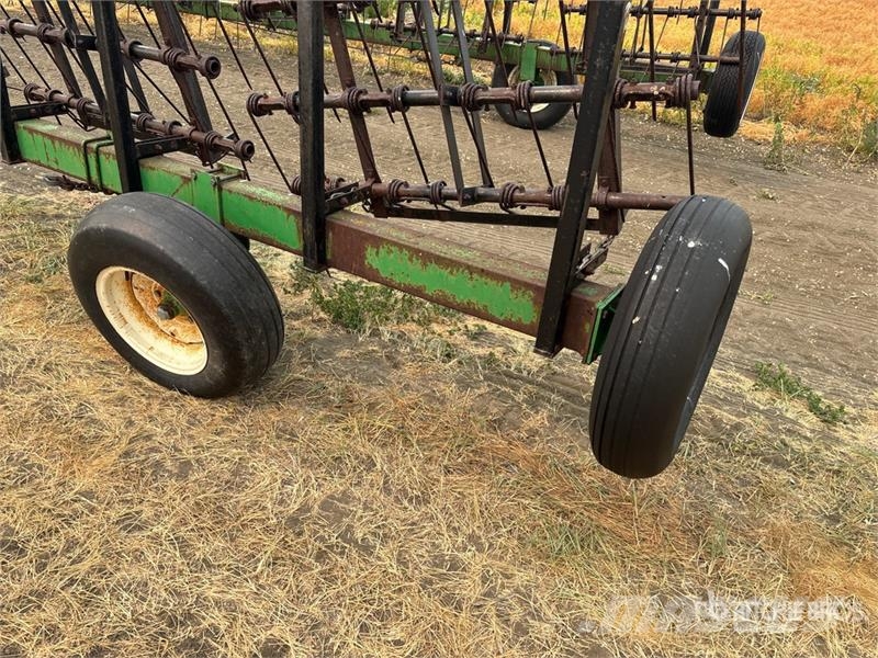 Flexi-Coil S82 60 ft Mid Harrow Erpici