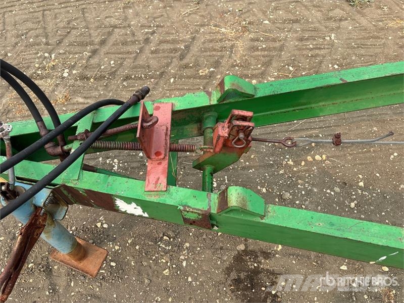 Flexi-Coil S82 60 ft Mid Harrow Erpici