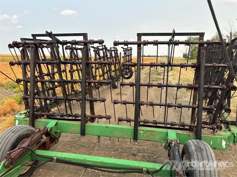 Flexi-Coil S82 60 ft Mid Harrow Erpici