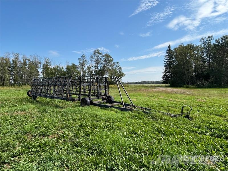 Flexi-Coil S82 70 ft Harrow Eggen